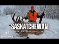 SASKATCHEWAN Big Whitetails In Brutal Winter Born To Hunt It S A Lifestyle