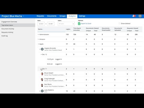 Auctus Group - Customer Success Story (Zach Kronon - Senior Associate)