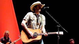 Dean Brody - Roll That Barrel Out (Live)