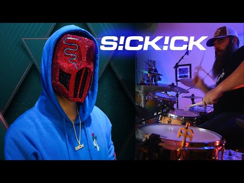 SICKICK ft. Ty Dolla $ign - Back To Me - Drum Cover