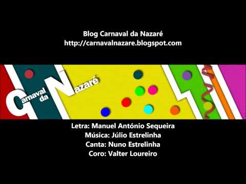 Bicicletas 2014 - Carnaval da Nazaré