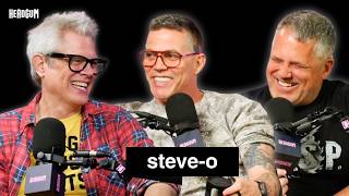 how steve-o stalked his way into jackass