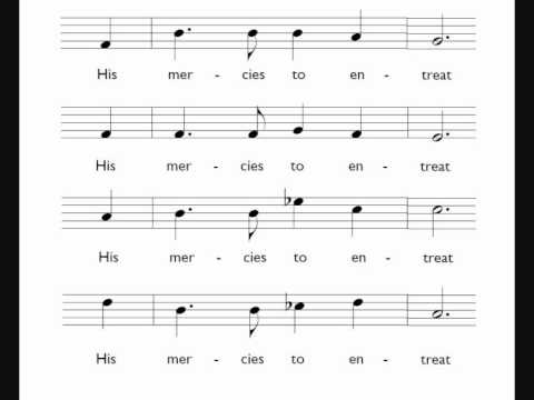 Drop, Drop Slow Tears - Gibbons