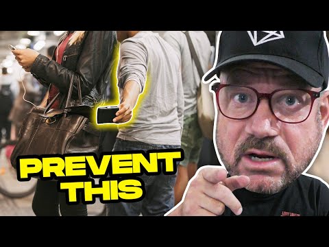 6 Ways to Prevent Being Robbed; Tips from America's Biggest Jewel Thief