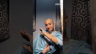 Download lagu 'I’m so glad that despite everything that cancer took from me, I did not let it take over my life.' mp3