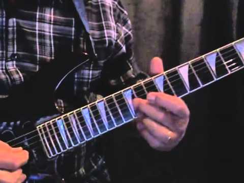 Lick 78 - Guitar Licks with Bob Porri