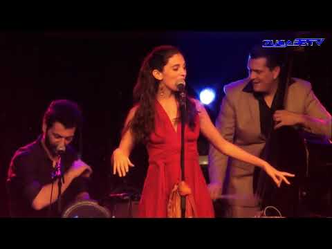 Barcelona Gipsy Balkan Orchestra Live Konzert 2 @ Jazztage Dresden 2018