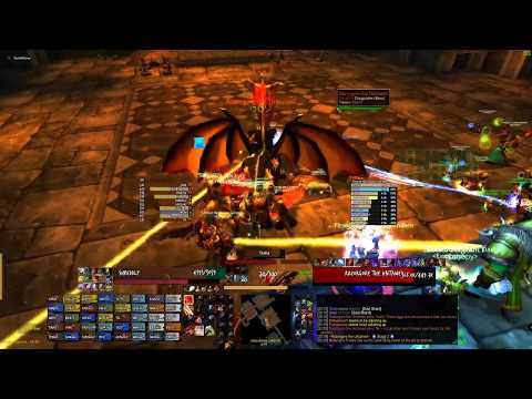 Classic WoW // BWL // Full Clear (Boss Fights) // Week 7