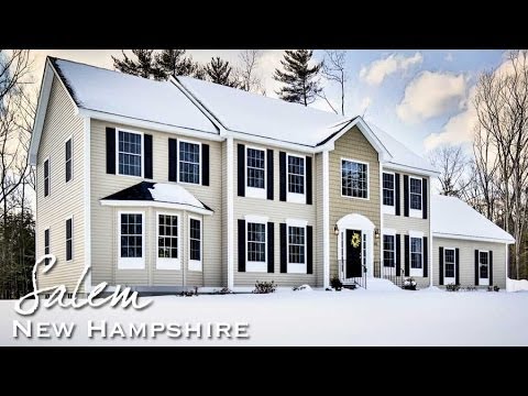 Video of Old Silver Farm (Clinton Model) | Salem, New Hampshire real estate & homes