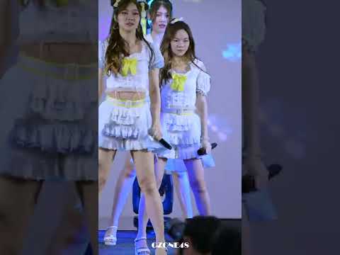 [4K] Fancam Satchan BNK48 - River @ MBK Center 300465