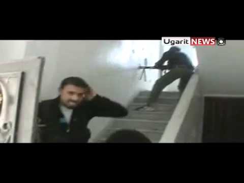 اشتباكات بين كتيبة ثوار البياضة وقوات النظام في دير بعلبة