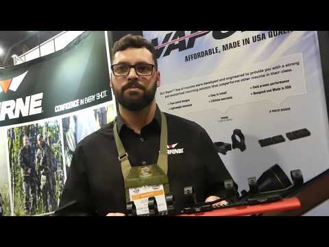 new from Warne Scope Mounts