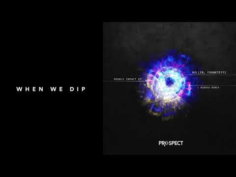 Premiere: Hollen & Frankyeffe - Double Impact [Prospect Records]