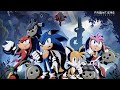 Sonic Frontiers OST- All Titan Boss Themes