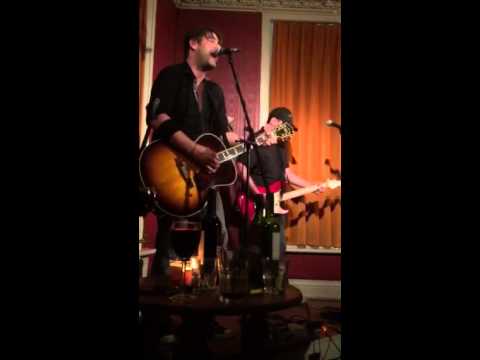 Cherry Suede 'Life in a day'