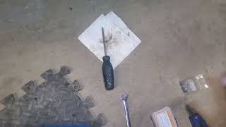 How to change extract remove rear ABS speed sensor 07-17 Enclave/Traverse/Acadia/Outlook 2wd