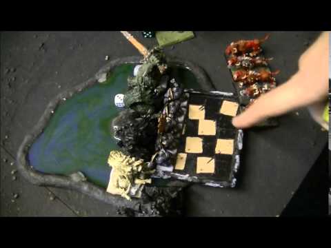 Daemons vs Dwarfs Rep