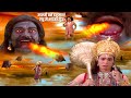 मारुती बने हनुमान राहु से हुआ भयंकर यु