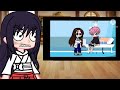 Jujutsu Kaisen React Gacha Harem Jjk Yuji X Harem This Is Your Seventh Time Shoko