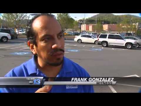 Shots Fired Near Asheville Mall