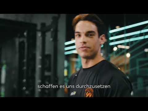 Fit durch den Winter mit den Graz 99ers! 🔥