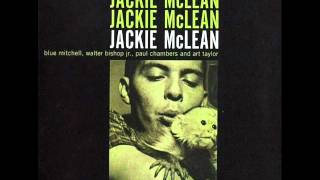 Jackie McLean - On the Lion