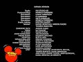 Timon Pumbaa Outro Nordic Print