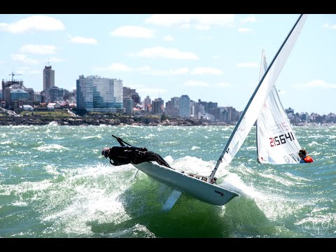 Why we sail- Laser/ILCA Motivation