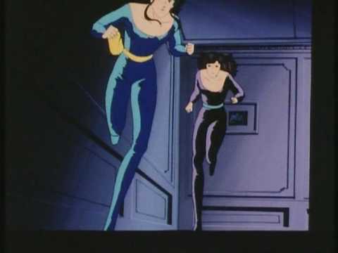 Cat's Eye - Ein Supertrio German Outro HQ