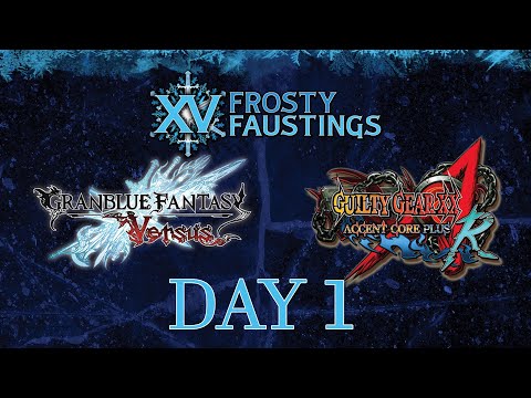 Frosty Fausting 2023 - Day 1