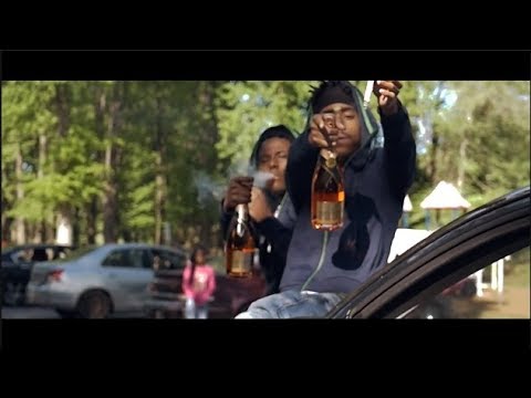 Really Clickin - In His Jam (Official Video) [Prod.By AntManTana] Dir 4QKP