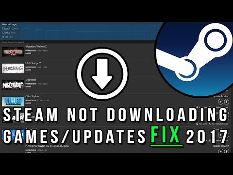 Steam Download Completely Broken? : r/Steam