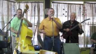 preview picture of video 'Wharton TX Java Jam - Skeeter Nash with Bill Holt & David Waters'