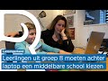 Met een digitale versie van jezelf rondsnuffelen op de online scholenmarkt