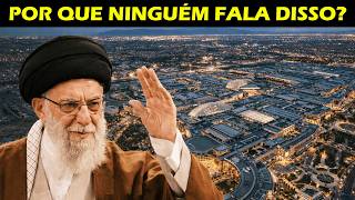 Como o IRÃ construiu o MAIOR SHOPPING DO MUNDO mesmo sob sanções