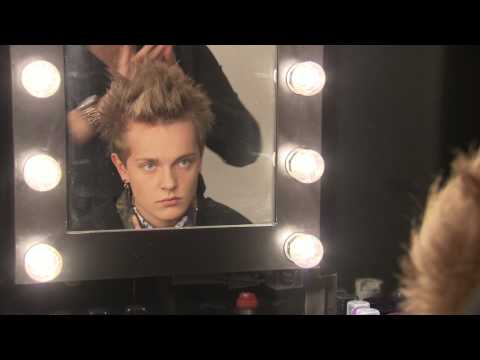 Så får du Erik Rapps frisyr - Idol Sverige 2013 (TV4)