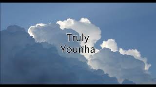 Download lagu Truly-Younha (윤하) (Eng sub|Han|Rom) mp3