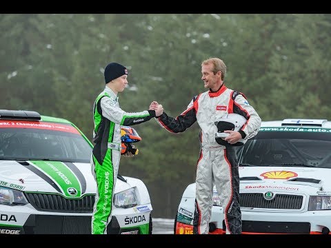 FABIA R5 vs. FABIA WRC? Here we come!