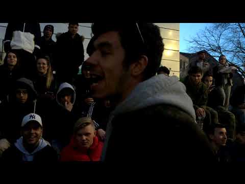 HEYSAKI y JAKTE vs FERRO y ZAHIR - OCTAVOS // REVENGE DUALES