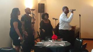 D. SWINT- I Need You (Men of Standard cover)