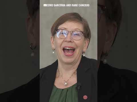 Meet global experts at ESMO Sarcoma and Rare Cancers 2026 – Prof. Eva Tiensuu Janson