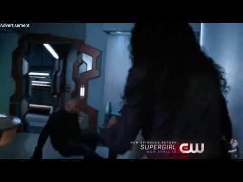 Legends of Tomorrow 3x15/Vixen and Mitch fight Death Totem Sara/Team Legends talks about Sara