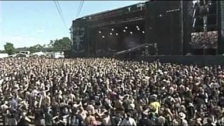 Anthrax - What Doesn&#39;t Die (Live Wacken 2004)