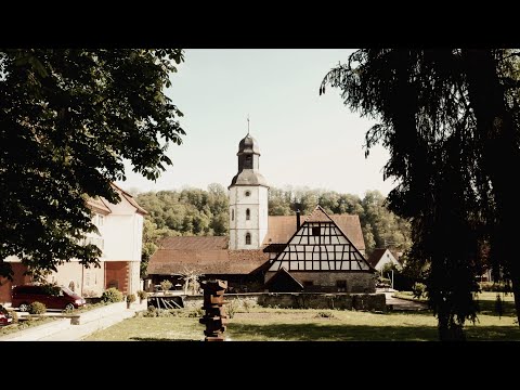 Rotes Schloss / Jagsthausen / Baden-Württemberg / Location für Hochzeiten und Firmen - Events