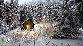 Relaxing Winter Piano Music: Meditation, Sleep, Relaxation & Background ★10