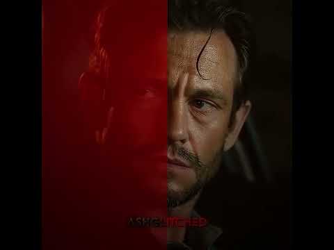 Kinda? Shut up.  #edit #roar2022 #bobbybronson #detective #hughdancy #hughdancyedit