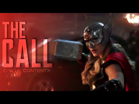 MARVEL || The Call | League of Legends ( ft. 2WEI, Louis Leibfried and Edda Hayes) (c/w Hk Contentx)