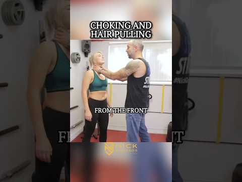 Women’s Self Defense “CHOKE”