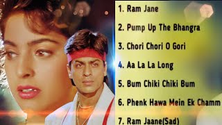 Download lagu Ram Jaane Movie All Songs || Audio Jukebox || Shahrukh khan & Juhi chawla || Evergreen Music mp3 Download lagu Ram Jaane Movie All Songs || Audio Jukebox || Shahrukh khan & Juhi chawla || Evergreen Music mp3