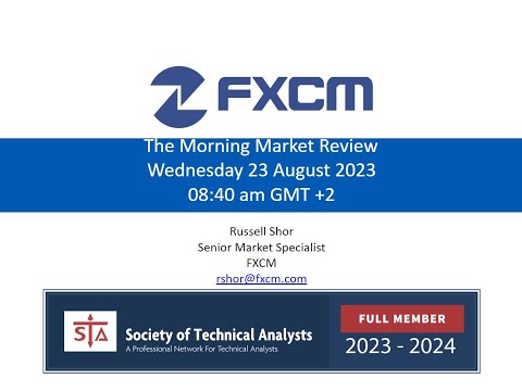 Morning Market Review - 23 August 2023